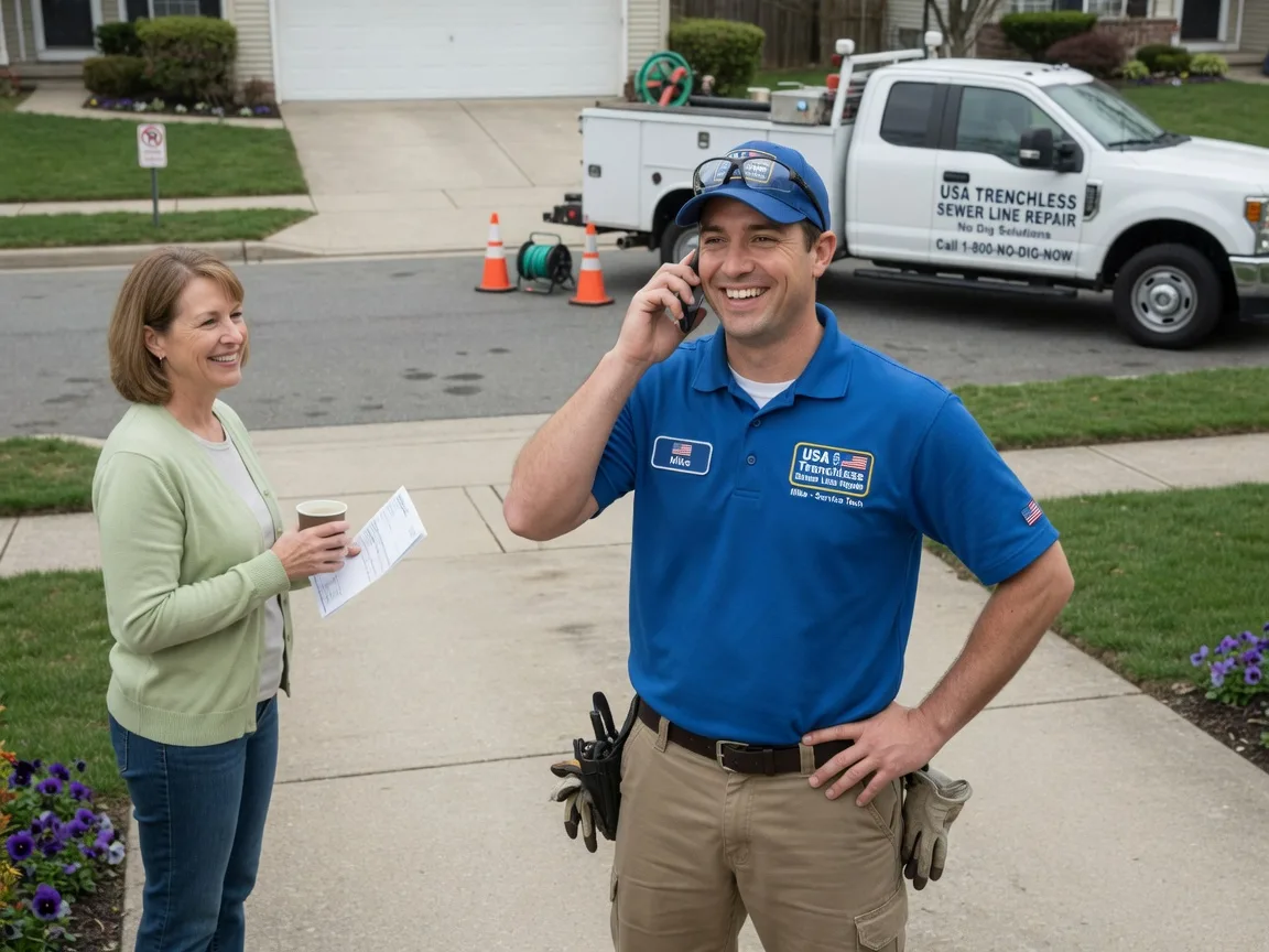 Sewer Line Repair Ferryville, WI FAQs